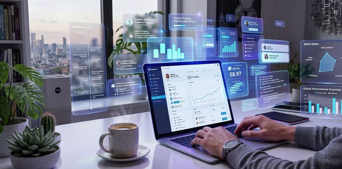 Sales Intelligence — Intrigues platform