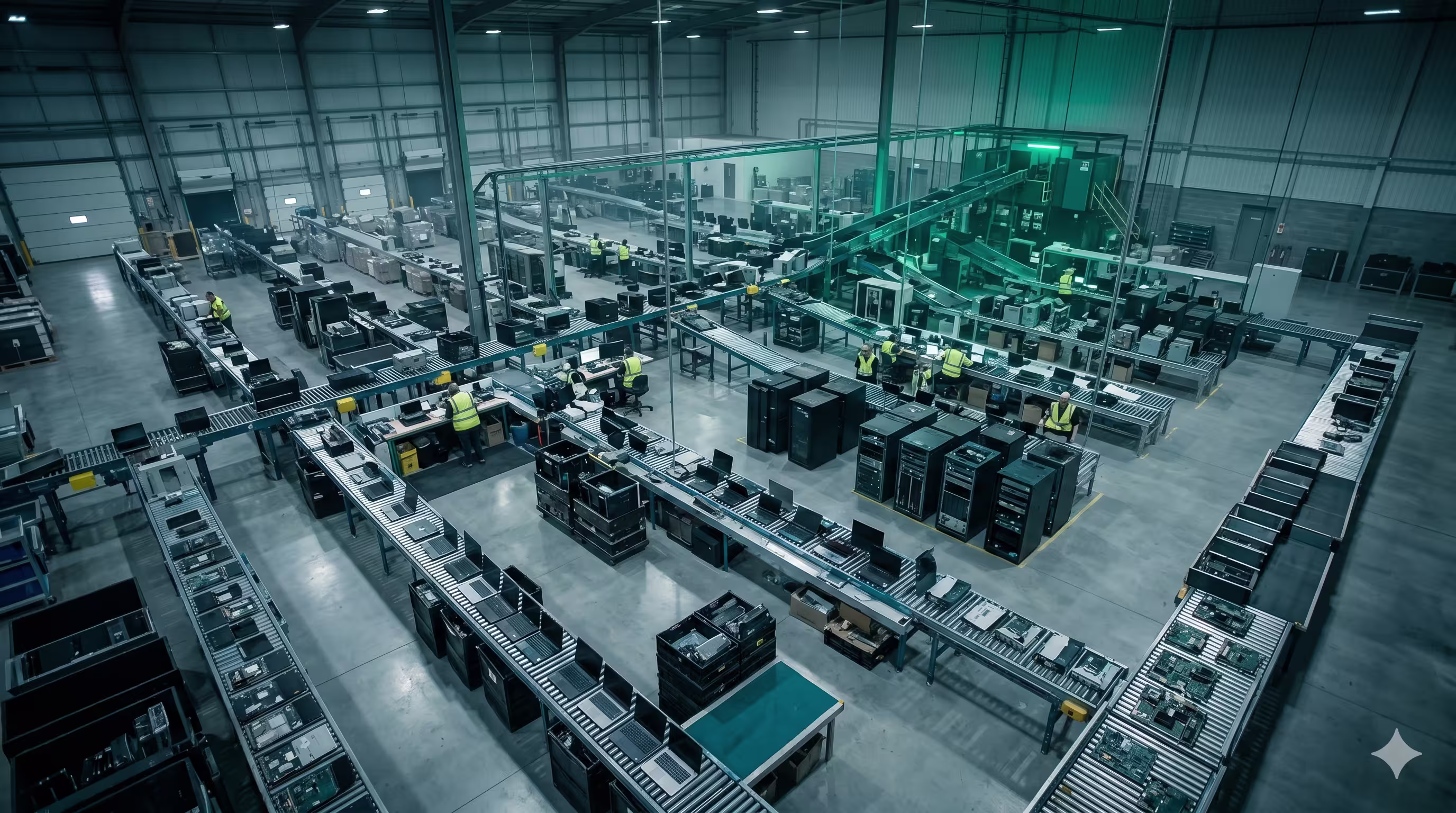 Opaque EPR compliance