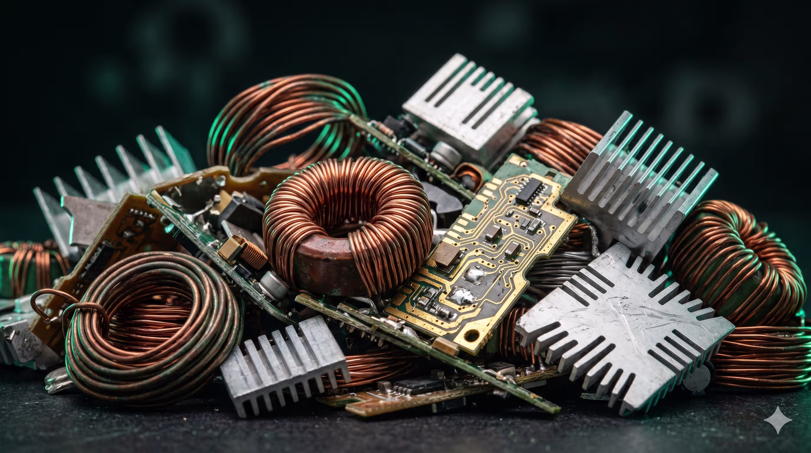 HotDeal Solutions — recovered critical and rare-earth materials